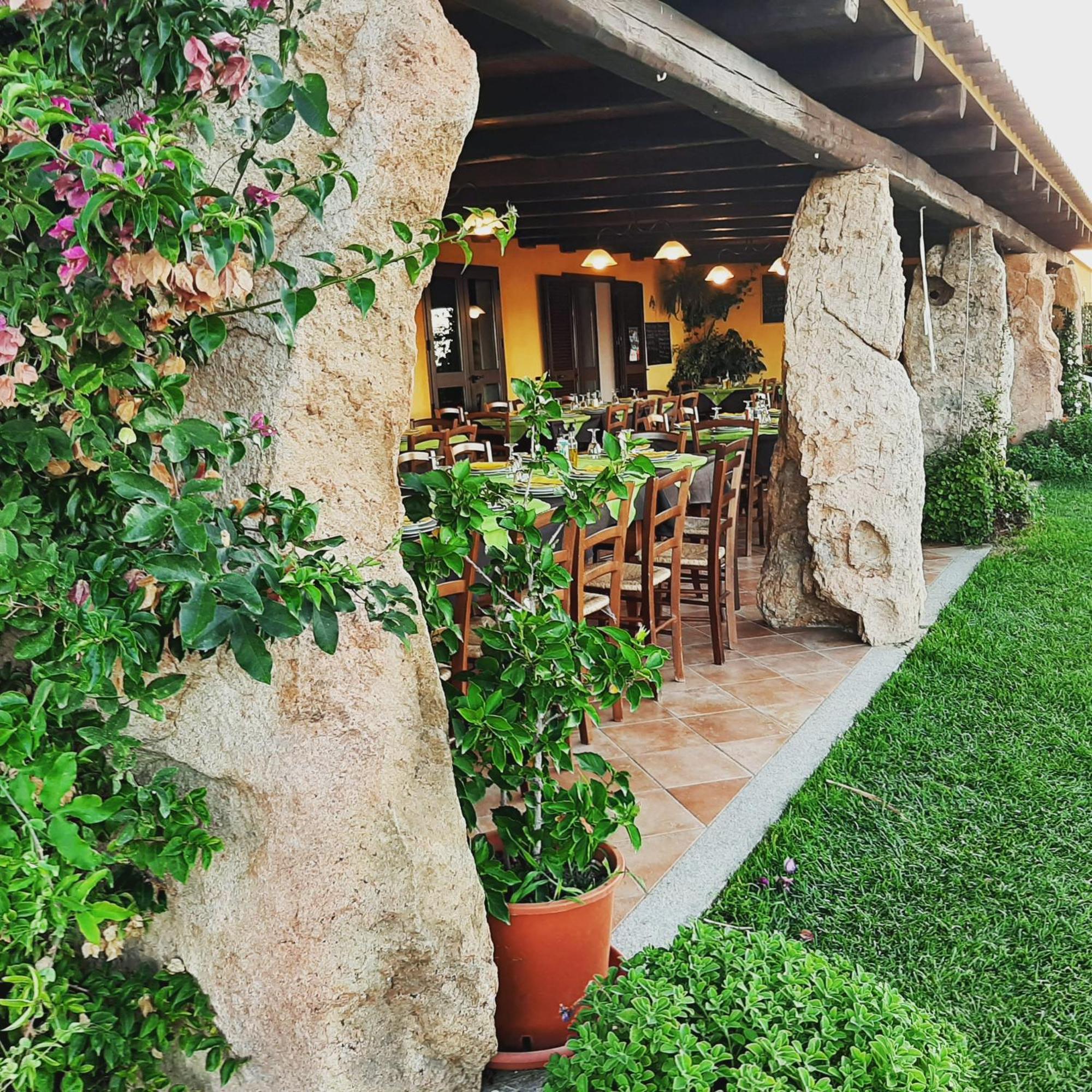 Agriturismo Lu Nodu Greuli Eksteriør bilde