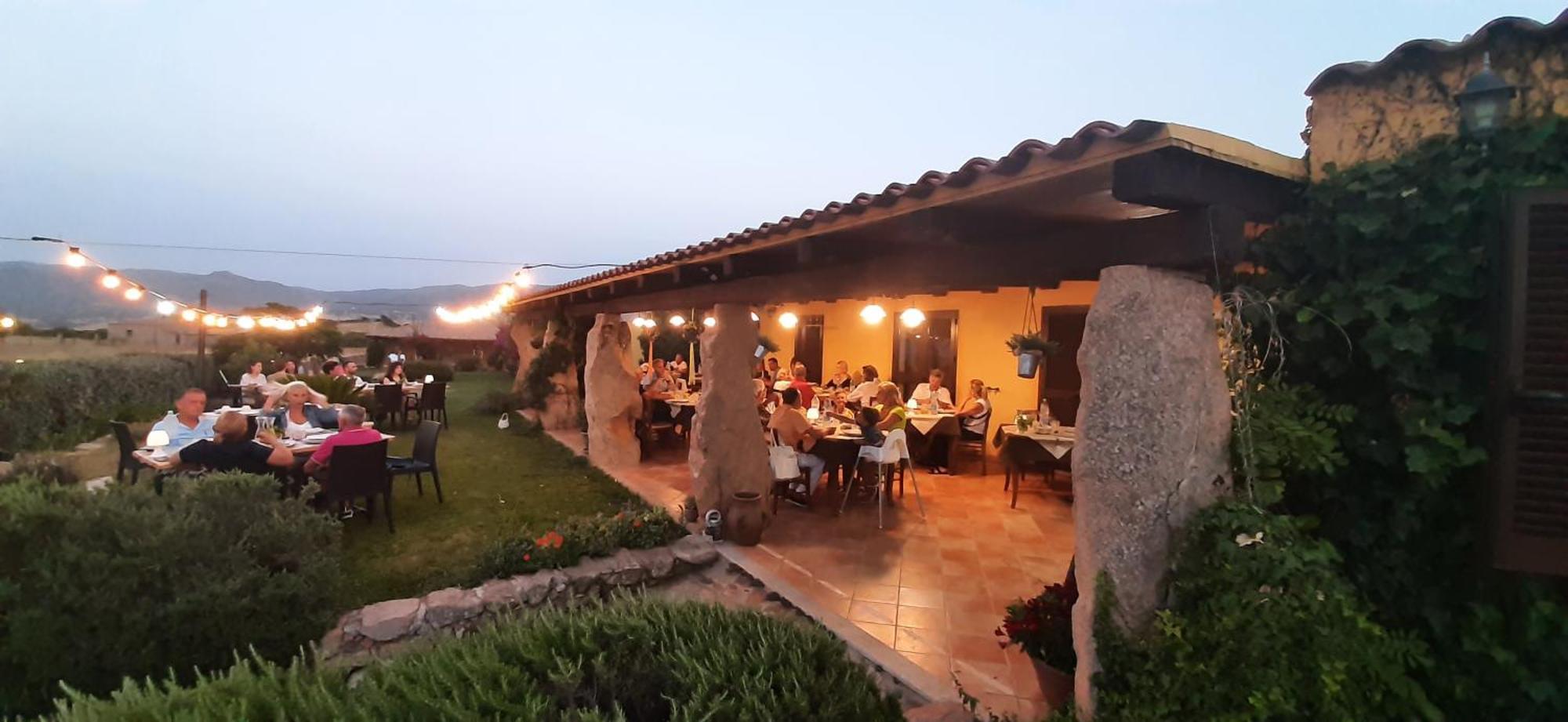 Agriturismo Lu Nodu Greuli Eksteriør bilde