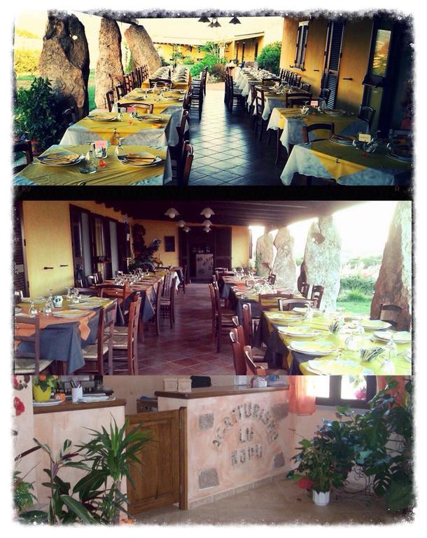 Agriturismo Lu Nodu Greuli Eksteriør bilde